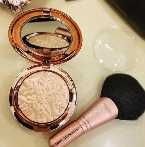 2017圣诞限定彩妆,颜值即正义近期购入颜值好物分享