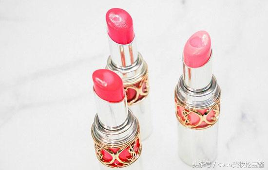 ysl口红哪一个颜色最好看,ysl口红哪一款最好看