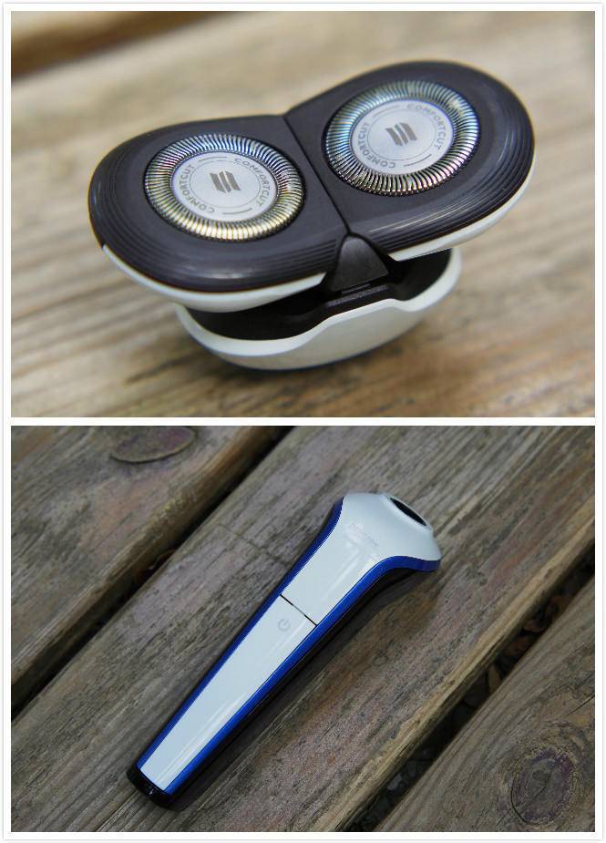 飞利浦天花板剃须刀,飞利浦弧面剃须刀