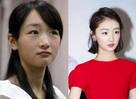 允儿长发剪短发,允儿短发造型