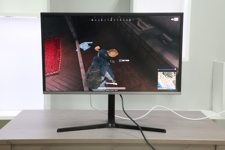 三星uh850显示器,三星量子点显示器uh850