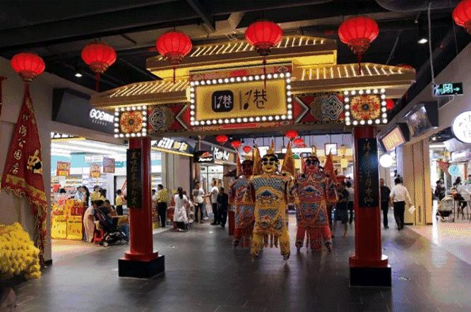 全国购物中心排名长沙 (长沙购物中心业绩排名2020)