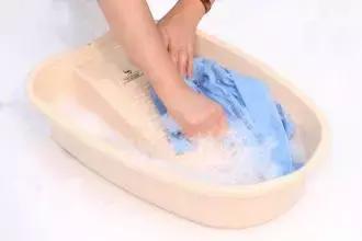 洗衣不伤手的办法,洗衣的六个错误方法