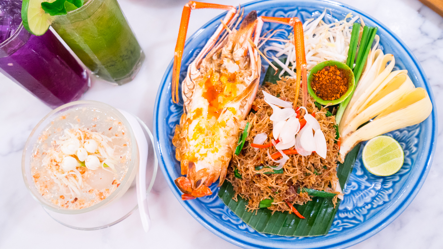 泰国芭提雅美食自由行,泰国旅游曼谷清迈芭提雅