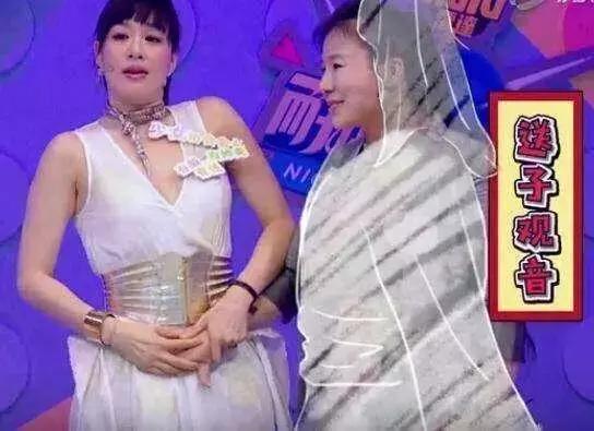 钟丽缇喝苏打水求子，你想生男还是生女？