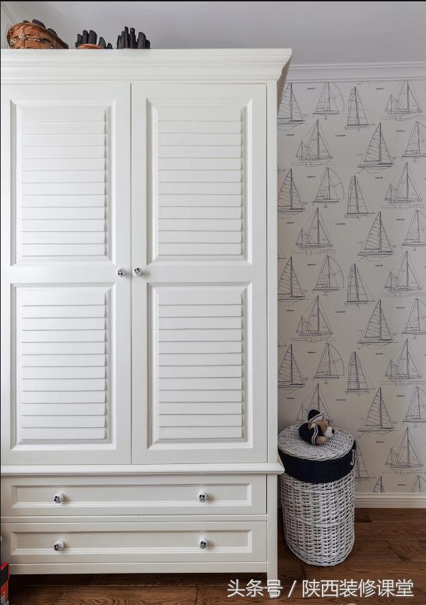 137平三室两厅两卫法式轻奢风,118平三室两厅两卫简美风格