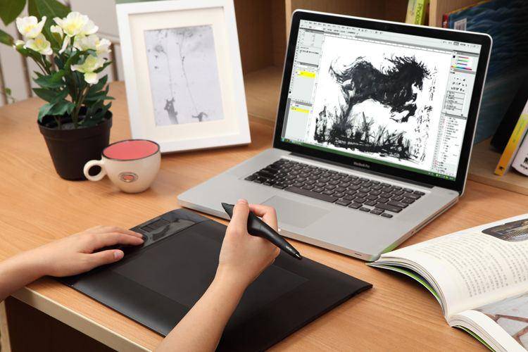 制作大拿，设计大咖的左膀右臂，Wacom新品上市分享