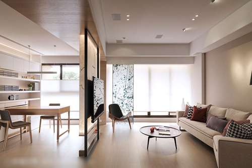 木地板上有饭粒粘着怎么处理清洁,木地板缝隙沉积性污垢怎么清洁