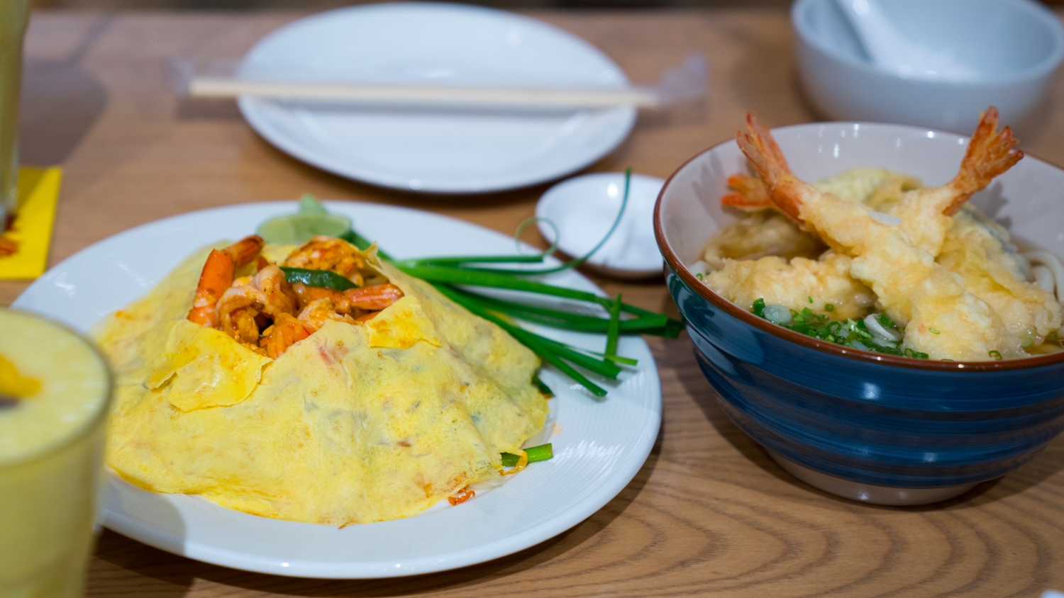 泰国芭提雅美食自由行,泰国旅游曼谷清迈芭提雅