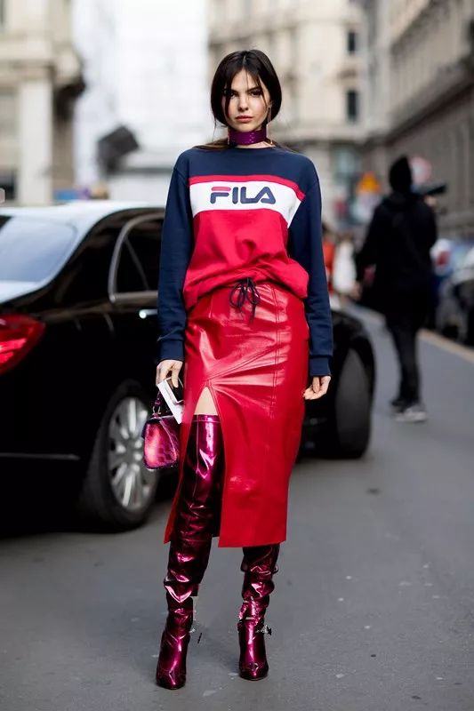 秋冬长筒靴潮搭技巧,秋冬靴子怎么挑