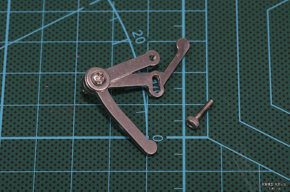 论复杂程度我只服它｜德国ScaleArtMAN三向自卸车细节（三）