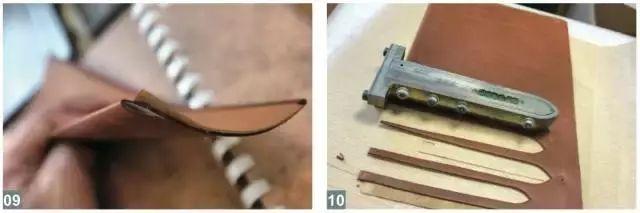 爱马仕皮革表带制作过程，你知道吗？请收藏