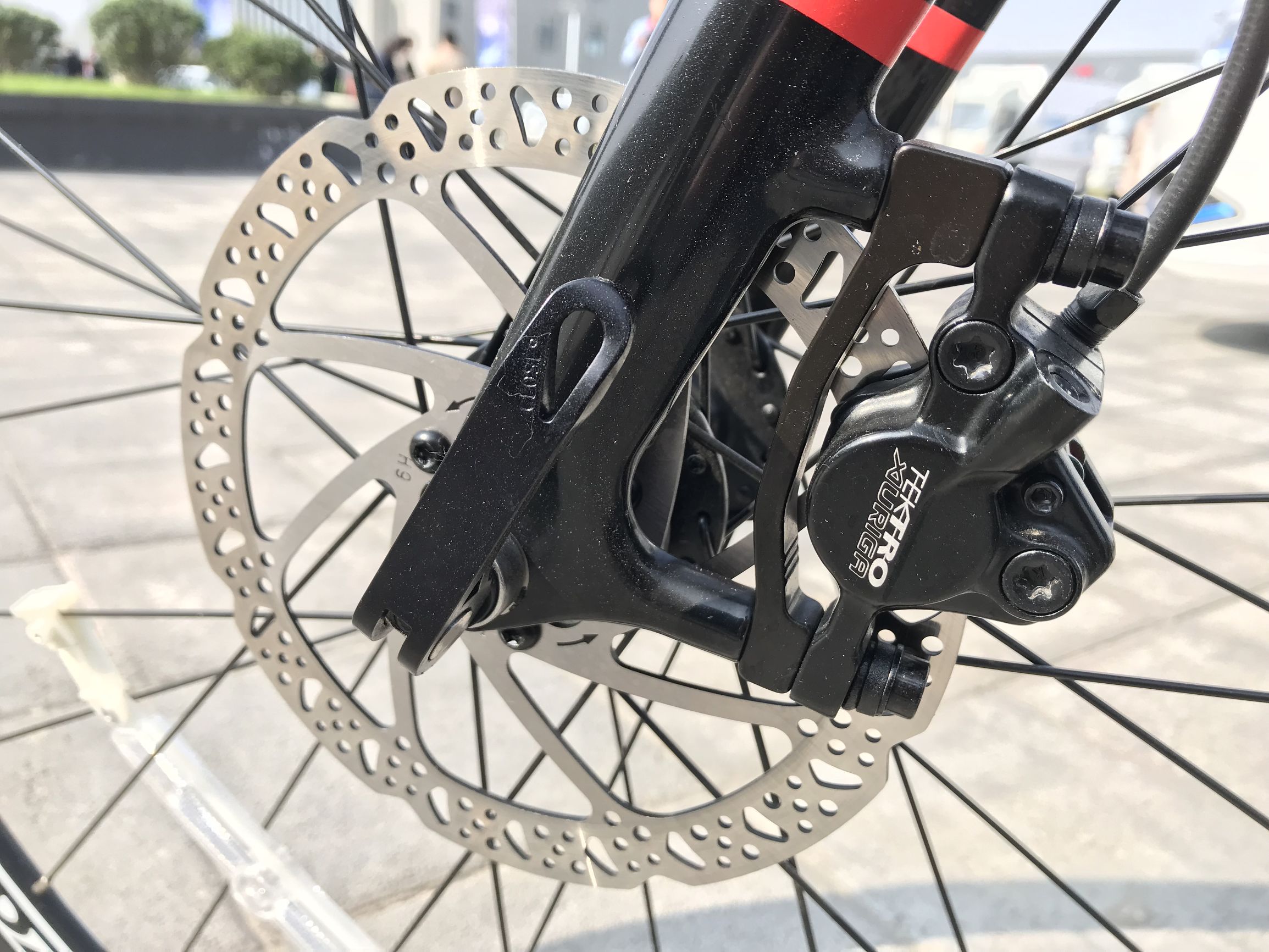 颠覆氢能自行车,颠覆传统越野体验