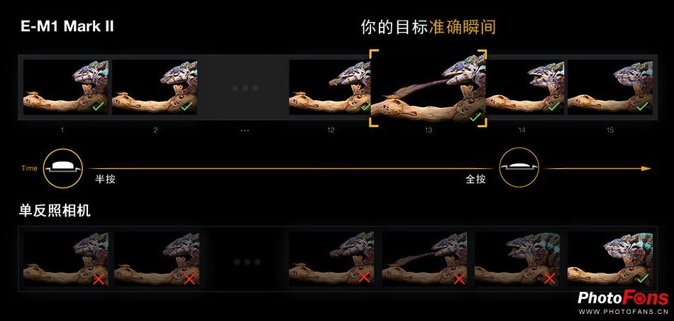 奥林巴斯e-m1ii深度评测,奥林巴斯e-m1x测评