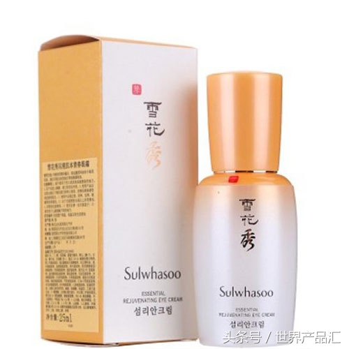 30多岁用什么牌子的眼霜好,眼霜排行榜30岁用什么眼霜好