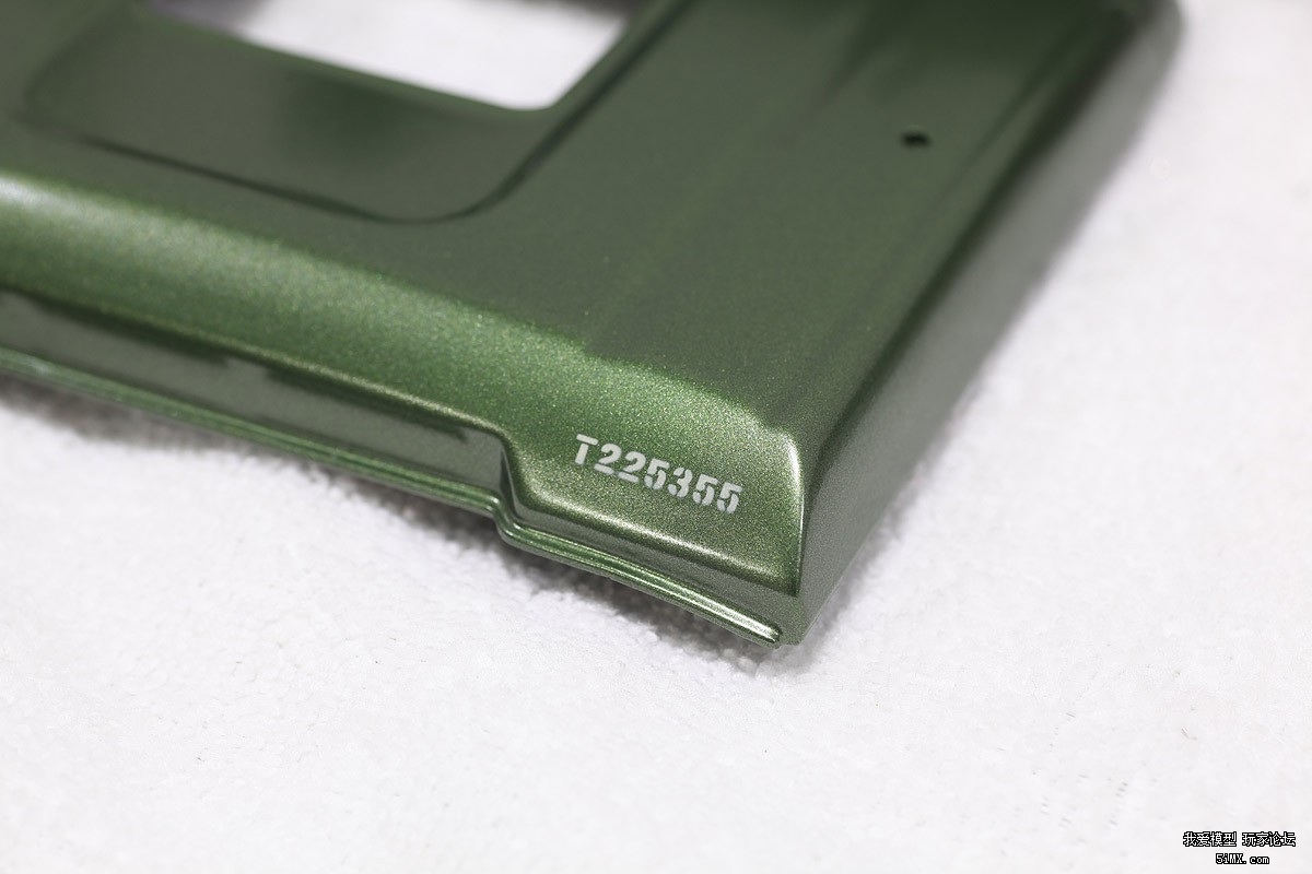 论复杂程度我只服它｜德国ScaleArtMAN三向自卸车细节（三）