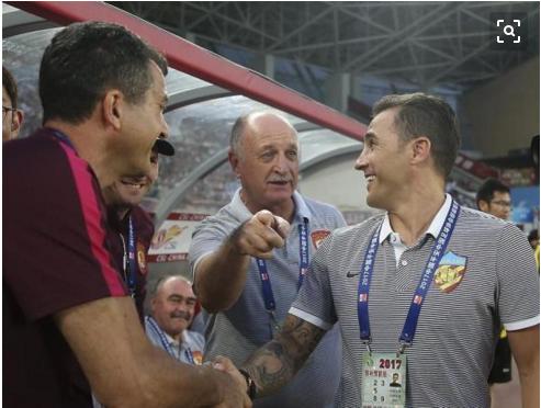 许家印创造广州恒大足球王朝,广州恒大里皮和许家印