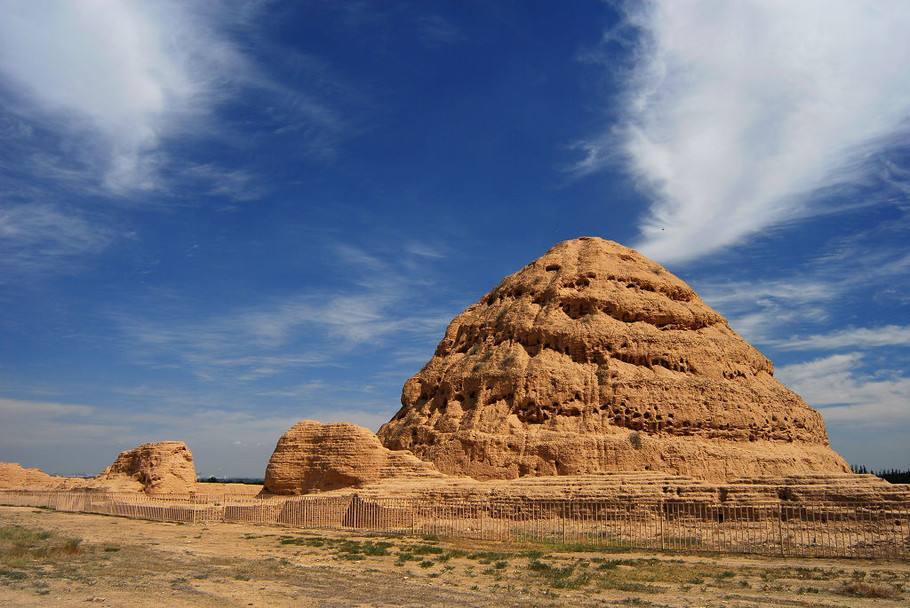 宁夏，7大必去之地！