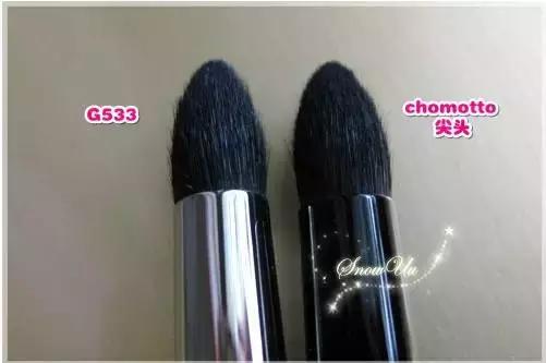 细谈日系刷具三巨头之白凤堂