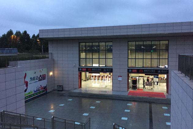 滨湖国购中心已经竣工吗,滨湖国购中心何时开业