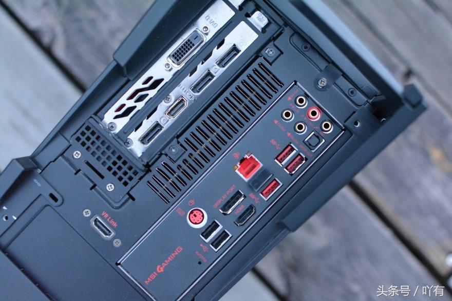 微星宙斯盾钛3首测,微星宙斯盾3