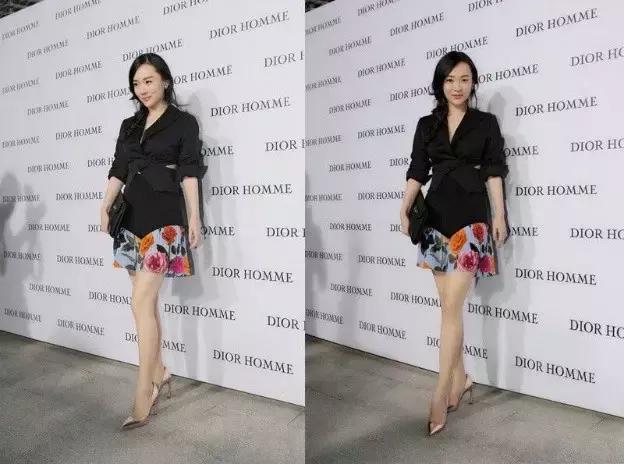 秋瓷炫告诉老公自己怀孕了的视频两人都笑哭了！女星孕相原来都……