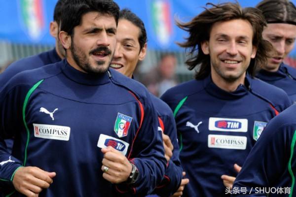 意大利安德烈皮尔洛中场指挥,皮尔洛自传经典语录