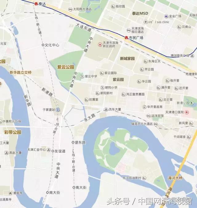 滨海新城的房子值不值得买,滨海新区房子为什么便宜