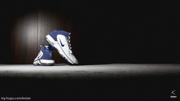 「球手的黄金时代」诺维茨基的AirMaxBaller