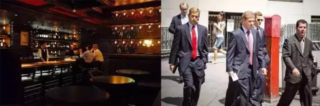 金融行业的人都得穿西装,有钱的大佬们是每天都穿西装吗