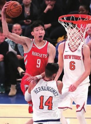 媒体人周琦,媒体人评价周琦郭艾伦