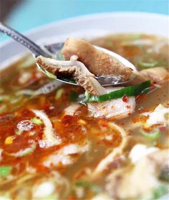 最新评选亚洲十大美食城市，西安不仅榜上有名，并且还位居第二