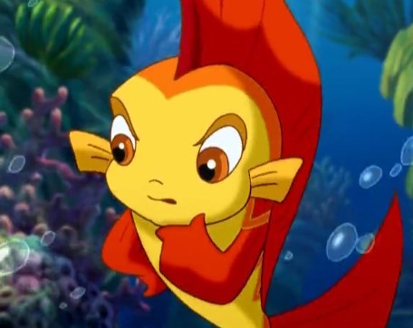 小鲤鱼历险记动画片大全,小鲤鱼历险记动漫解说
