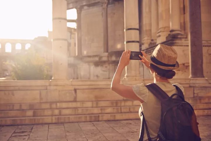 上班族出去旅行的9个真相！看完连毛孔都在哭……