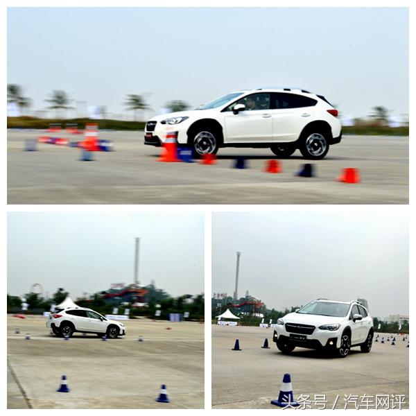 试驾2015斯巴鲁xv油耗,斯巴鲁xv2013款深度试驾