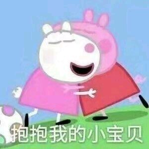 小猪佩奇表情包精选,表情包小猪佩奇可爱动图