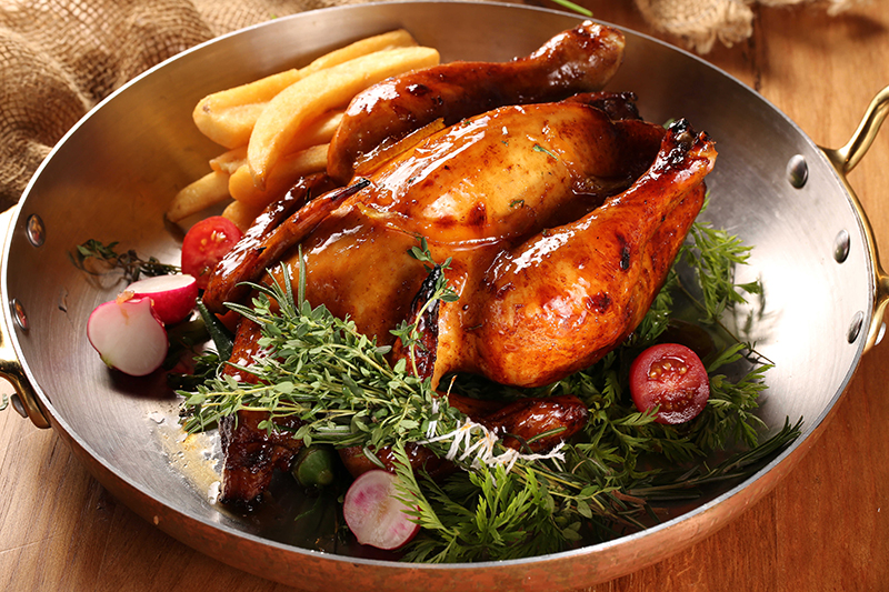 海归美女的西餐厅不得了!用舒芙蕾征服了米其林大厨,来合作菜品