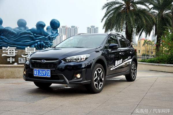 试驾2015斯巴鲁xv油耗,斯巴鲁xv2013款深度试驾