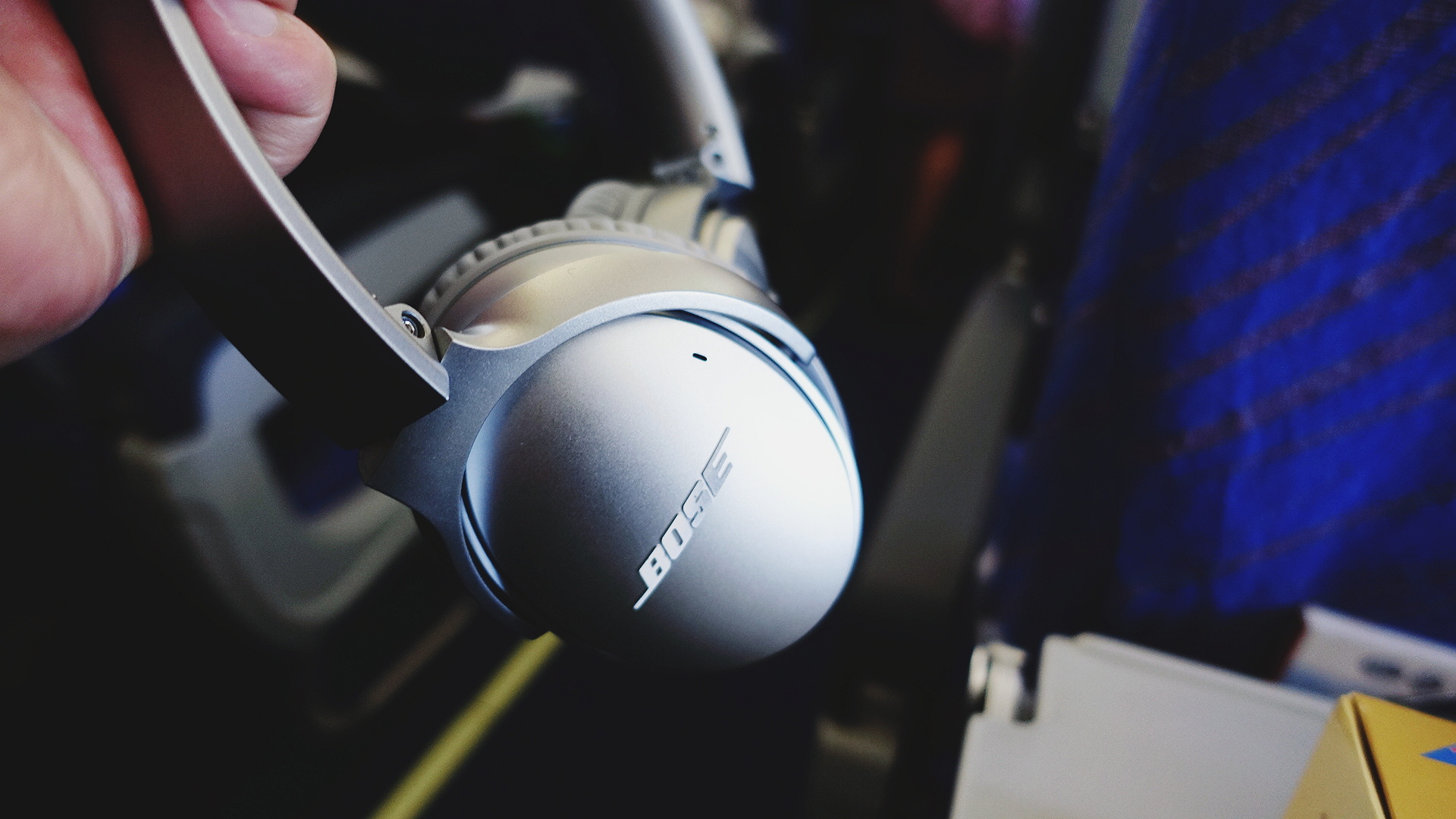 boseqc35复古,与音乐为伍的每一刻