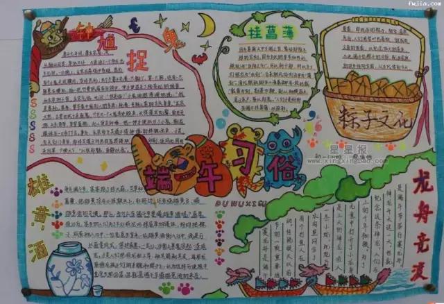 帮爸妈做家务手抄报简单漂亮,爸妈的手抄报