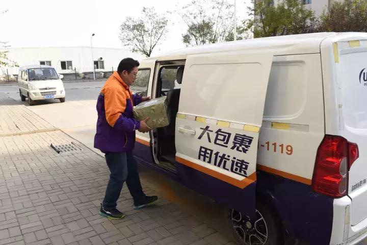 天天、优速、速尔、快捷、德邦发力，气势不输“BESTY”！