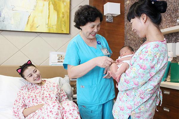 “林巧稚杯·妇产科好医生”安琪儿吴静陕西唯一一名获奖人