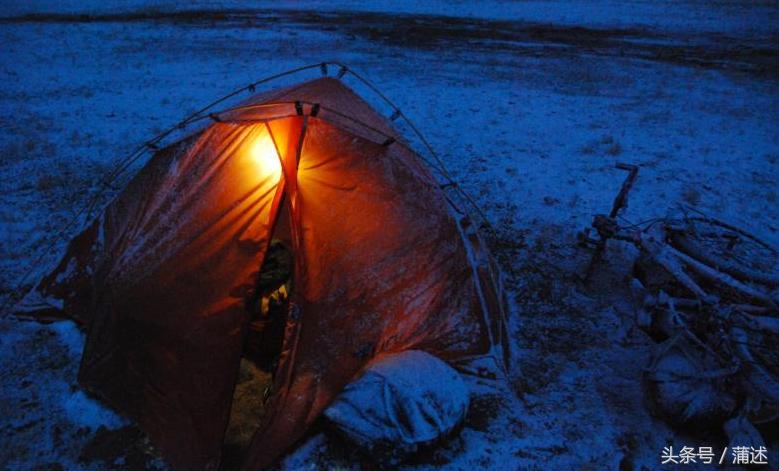 一个人的羌塘,一个人的羌塘无人区