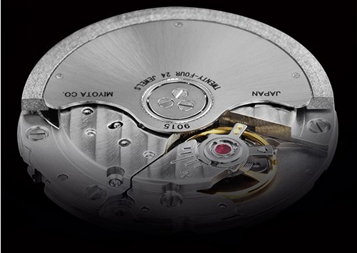 miyota9015是国内产的还是日本产的,日本进口西铁城miyota9015机芯