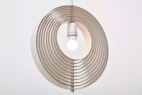 灯具的演变历史图片,中国与国外灯具设计理念对比