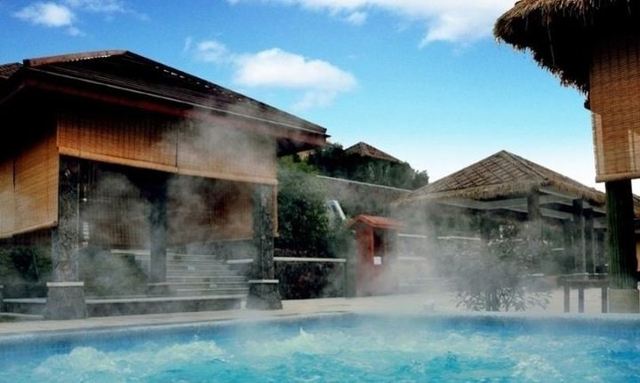 南京泡温泉推荐汤山,立冬来泡个温泉