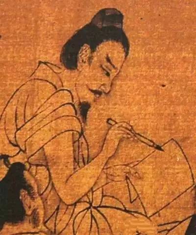 古人毛笔执笔方法,古人握毛笔的正确姿势