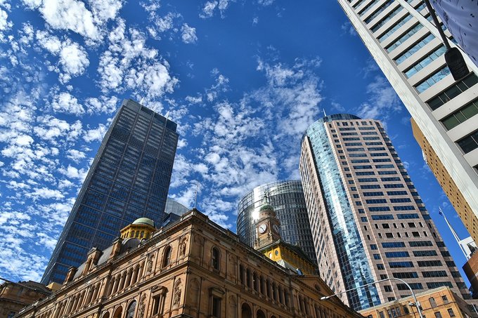 悉尼亲子游记,悉尼游记