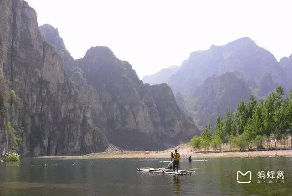 十渡是什么为什么叫十渡,十渡一共有多少渡