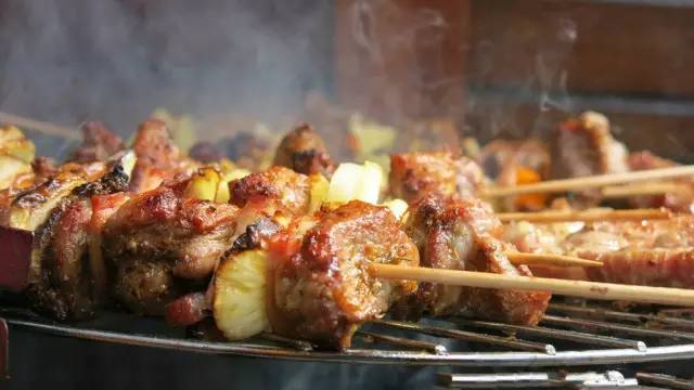 无法抗拒的美食大餐,无法拒绝的双重美食